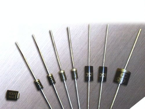 高效整流二极管HER207 B MIC