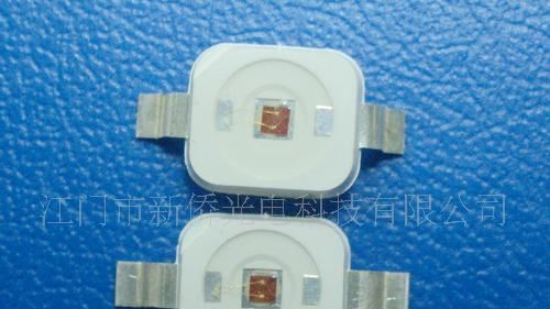 厂家供应 大功率led 贴片led 江门led 1W大功率红光贴片欧司朗