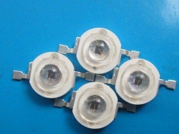 供应1W大功率紫光LED发光二极管/紫光LED