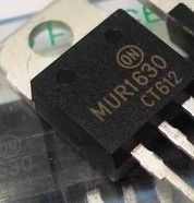 专营进口原装ON快恢复二极管系列 MUR1630CT  MUR1630  特价