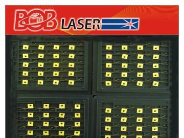 厂家直销650纳米300毫瓦红光激光二级管/半导体激光二极管