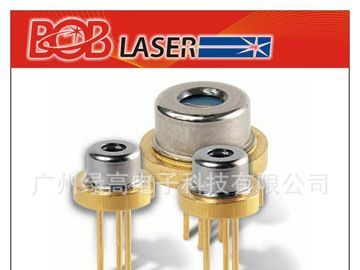 厂家供应405nm 200mwCTP印刷蓝紫光激光二极管（BOB品牌）