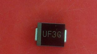 贴片快恢复二极管UF3G,  UF3J,   UF3K