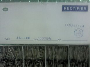 供应肖特基二极管 长期现货 SR2100 厂家特价