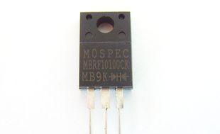 肖特基二极管 MBRF10100CK