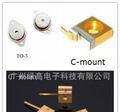 635纳米500毫瓦激光二极管（条形码扫描器、医疗设备）