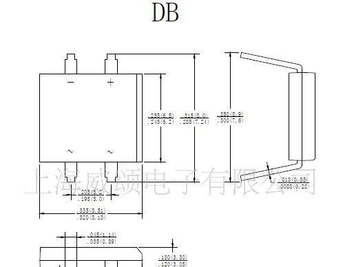 现货库存，特价供应，单相整流桥，整流桥DB104