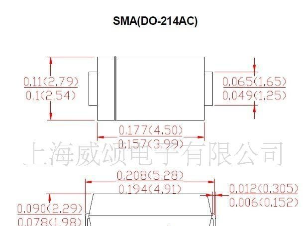 厂家直销，优质供应TVS,贴片瞬变抑制二极管P6SMB47A