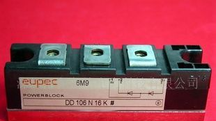 供应EUPEC  DD106N16K 二极管