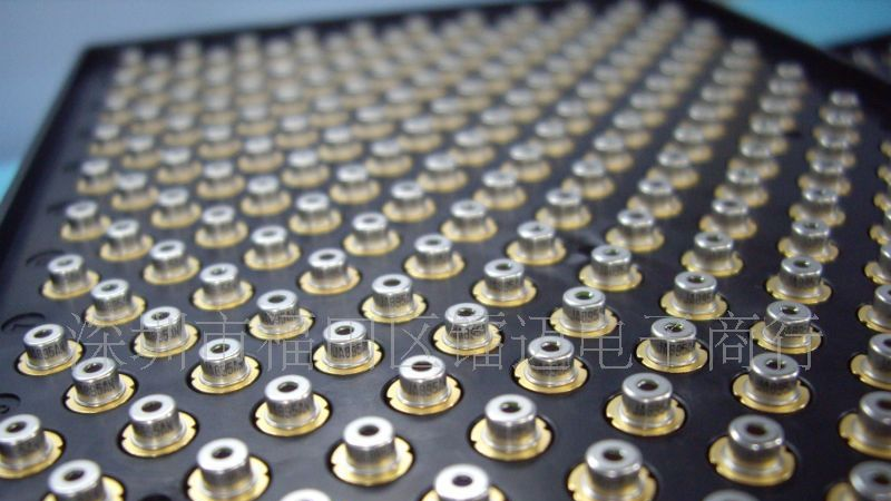650NM 100MW 激光二极管 舞台激光灯模组用管