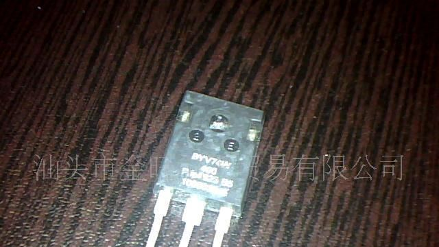 供应拆机快恢复BYV74W-400二极管