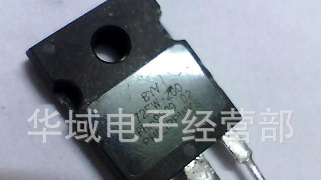 供应现货拆机快恢复二极管BYV72EW-200.BYV72-100