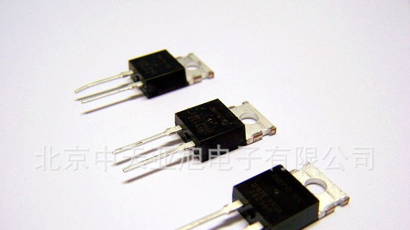北京现货供应原装进口艾赛斯快恢复二极管 DSEP12-12A