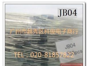 【高品质】 高压二极管 JB04 高压硅堆 5mA 4kV 小体积高压二极管