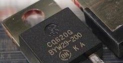ON原装快恢复二极管 BYW29-200G  BYW29-200特价