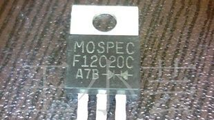 供应拆机二极管F12C20C