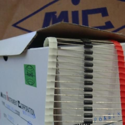肖特基二极管SR3100 T MIC