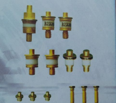 微波二极管 硅点接触微波混频二极管