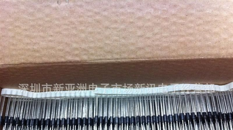特价直插TVS瞬变抑制二极管P6KE33A.DO-15二极管