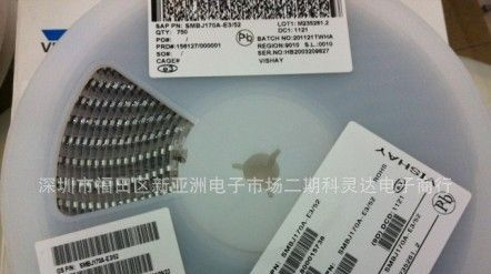 热卖原装TVS二极管SMBJ170A-E3/52