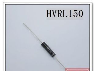 【原装进口】高压二极管HVRL150 高压硅堆30mA 15kV 高频二极管