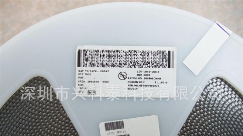 全新原装进口 贴片二极管 快恢复 肖特基二极管 SA2K