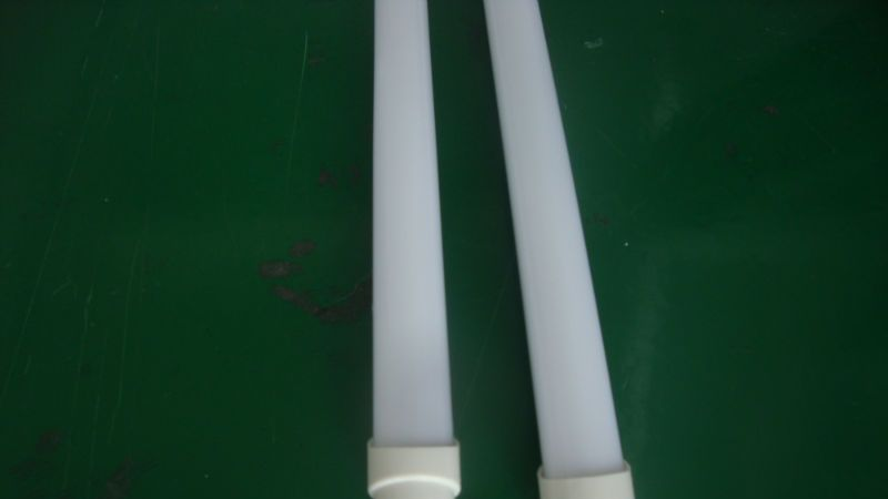 厂家直销透明铝管LED日光灯管  T5/T8/T10LED日光灯管