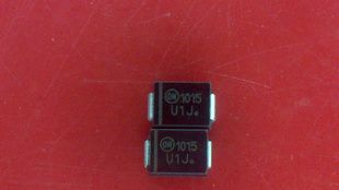 贴片快恢复二极管 MURS160T3 / U1J