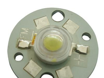 供应白光大功率LED  LED发光二极管