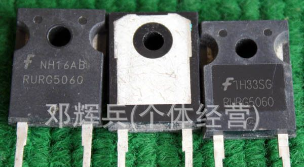 供应原装进口拆机快恢复二极管30N60A4D