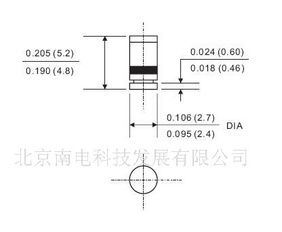 供应SM4007   MELF封装