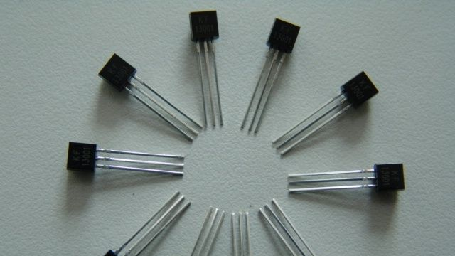 供应 科威插件三极管 2N5551 MMBT2222 TO-92封装