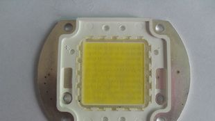 100W大功率LED集成灯珠正白