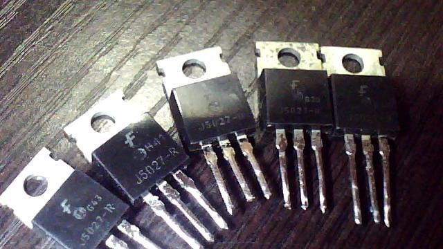 现货批发 J5027   高压三极管