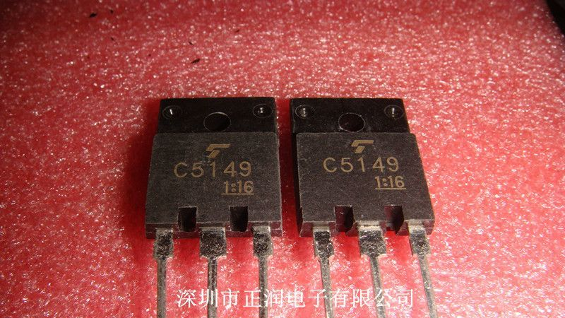三极管 TOSHIBA（东芝）  C5149