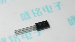 三极管 2SA966 A966Y 小功率 1.5A/30V TO-92L