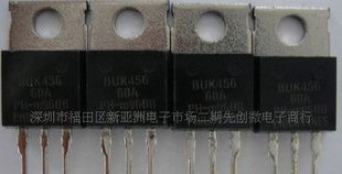 供应集成电路IC BUK456  BUK456-60A PHILIPS飞利浦现货热卖
