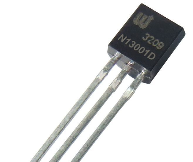 三极管S9013H/G DIP三极管 现货供应