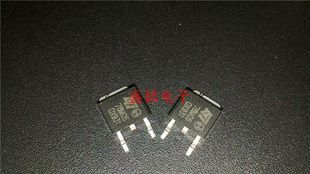 供应ST贴片稳压三极管78M05  TO-252封装
