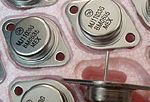 供应三极管系列产品 MJ11032  MJ11033  50A/120V全新的