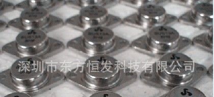 供应超声波专用 金封三极管BUX48A 全新原装