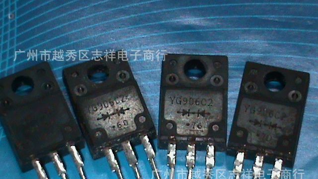 专供 拆机三极管YG865C15长期现货
