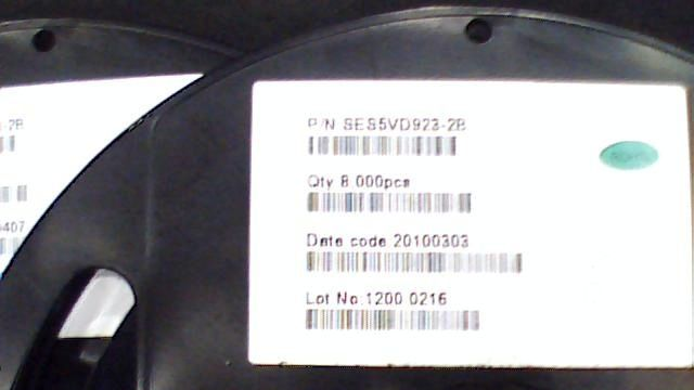 现货SES5VD923-2B静电保护TVS管(图)