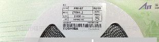 供应全新原装FR207,FR307,FR107,HER208快恢复二极管现货热卖