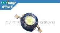 供应1W黄光大功率LED,LED光源,LED灯珠