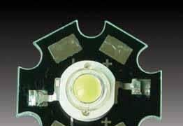 1W大功率LED白光