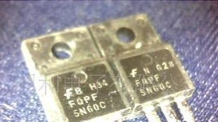 长期现货供应拆机场效应管 2N60