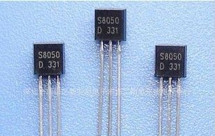 【特价促销】直插放大三极管S8050 TO-92 产品相关方面可详谈