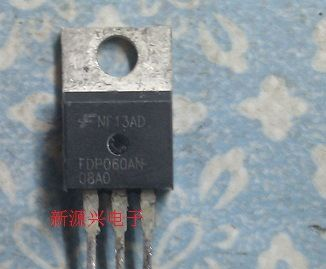 大量现货拆机 场效应管 FDP060AN08A0  FDP060A 新源兴电子