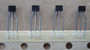 供应 小功率三极管 BC636 0.83W TO-92